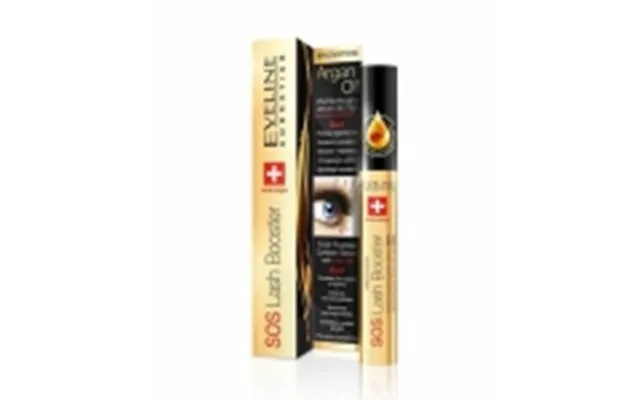 Eveline sos lash booster eyelash conditioner 5in1 10 ml product image