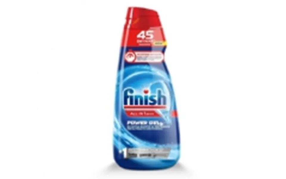 Finish Power Gel All In 1 Max