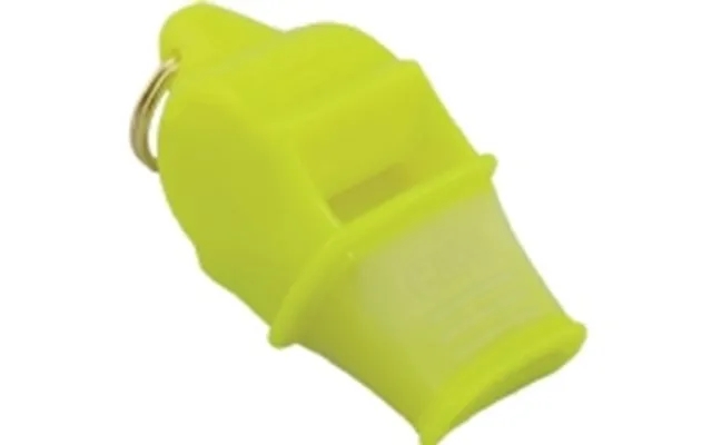 Fox40 whistle fox 40 cmg sonik blast neon with cord 9203-1308 yellow product image