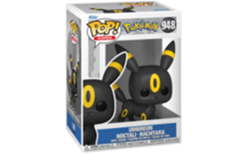 Funko Pop Vinyl Pokemon Umbreon