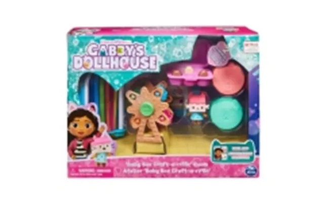 Gabby's Dollhouse Deluxe Room - Craft Room product image