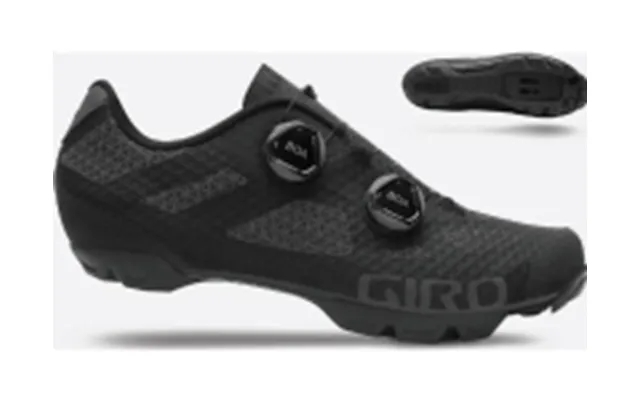 Giro Men's Shoes Giro Sector Black Dark Shadow Size 47 New product image