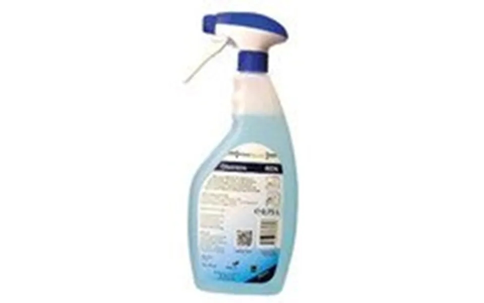 Glass cleaner prime source clean with color perfume 750 ml