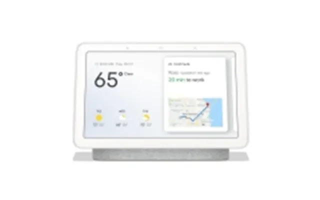 Google nest hub - smart display product image