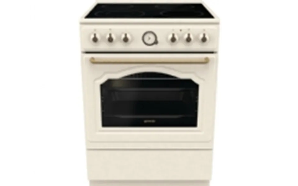 Gorenje Gecs6b70cli Stove