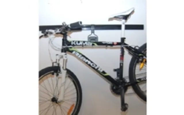 Green it bicycle suspension to rack system black product image