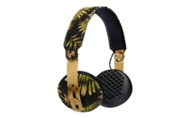 House of marley rise bt - headphones with mik. product image