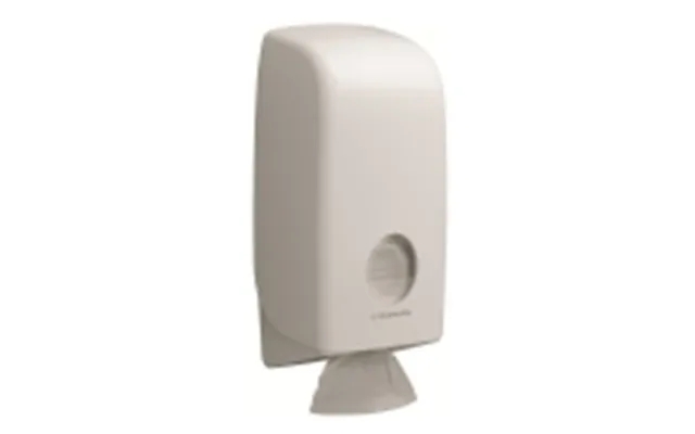 Kimberly-clark professional aquarius - toilet paper-dispenser product image