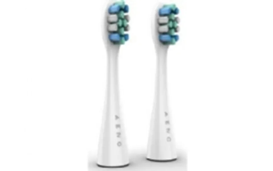 Ko Cówka Aeno Aeno Replacement Toothbrush Heads - White
