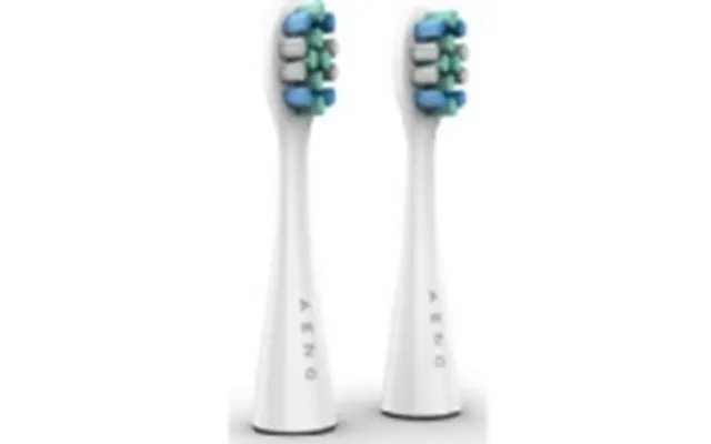 Cow cówka aeno aeno replacement toothbrush heads - white product image