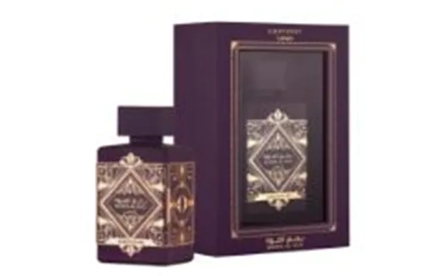 Lattafa Bade'e Al Oud Amethyst Eau De Parfum 100 Ml Unisex product image