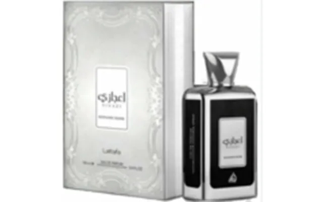 Lattafa Perfumy Unisex Edp Lattafa Ejaazi Intensive Silver 100 Ml product image