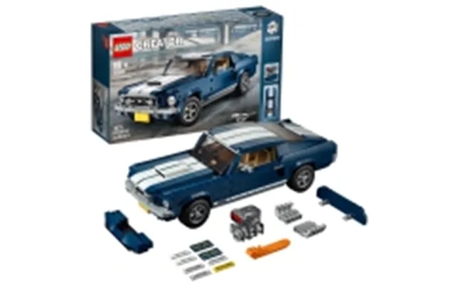 Lego creator expert 10265 ford mustang product image