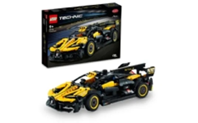 Lego technic 42151 bugatti bolide product image