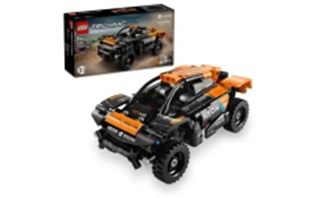 Lego technic 42166 neom mclaren extreme e racing car product image