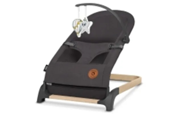 Lionelo baby swings - lo-june gray stone product image