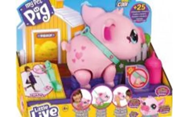 Little Live Pets My Walking Pig product image