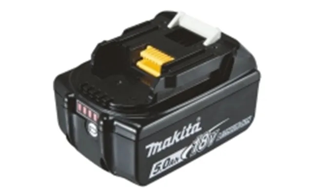 Makita bl1850b battery - 1 paragraph. product image