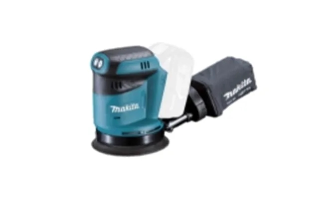 Makita Dbo180z Excentersliber - Solo product image