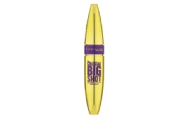 Maybelline thé colossal big shot volum express mascara very black 9 product image