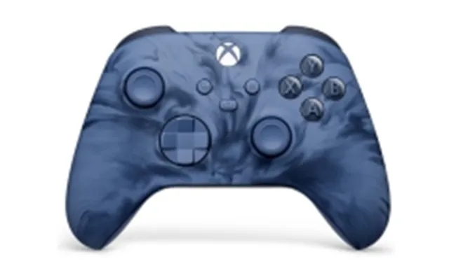 Microsoft xbox wireless controller - stormcloud vapor special edition product image