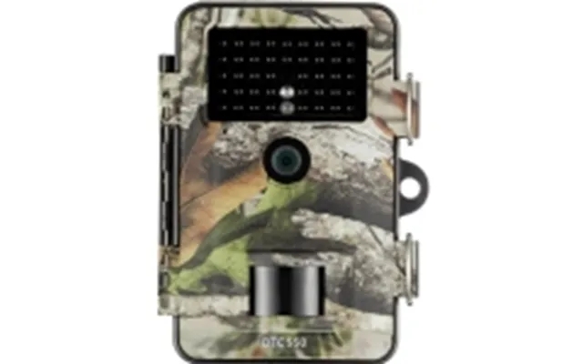 Minox dtc-550 trailcamera hour lapse videos camouflage product image
