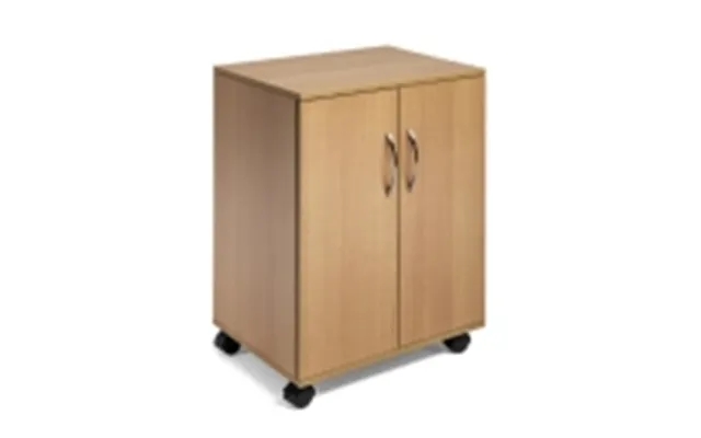 Multifunktionsskab durable beech with gates past, the laws wheel product image