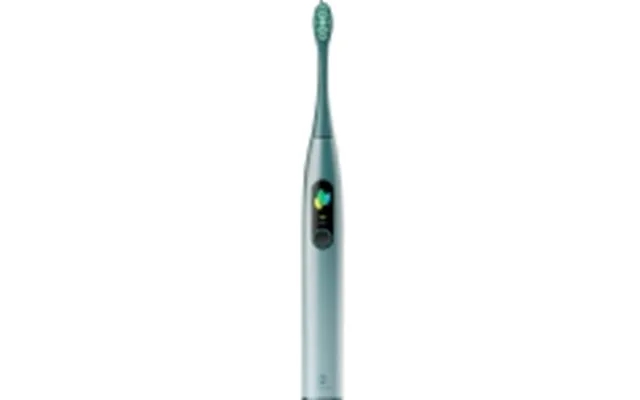 Oclean X Pro Elektrisk Tandbørste - Grøn product image