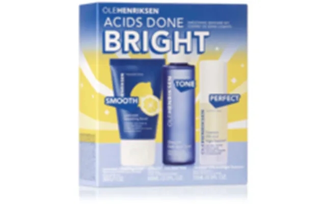Ole henriksen acids donated bright smoothing skincare seen 110 ml product image
