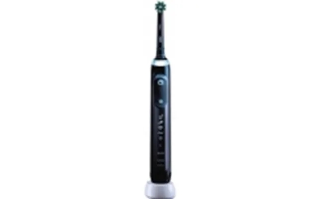 Oral-b Braun Oral-b Toothbrush Genius X Midnight-black product image