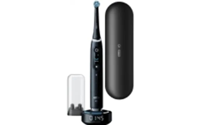 Oral-b io series 10 electrical toothbrush - cosmic black product image