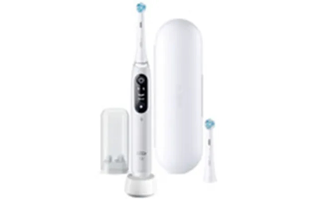 Oral-b Io Series 6 Elektrisk Tandbørste - Hvid product image