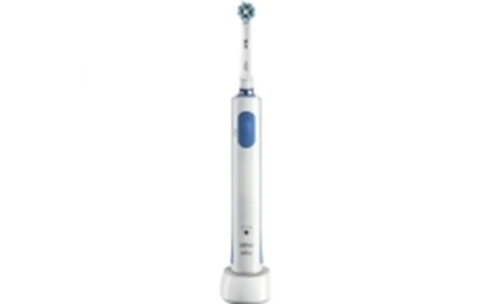 Oral-b pro 600 cross action toothbrush