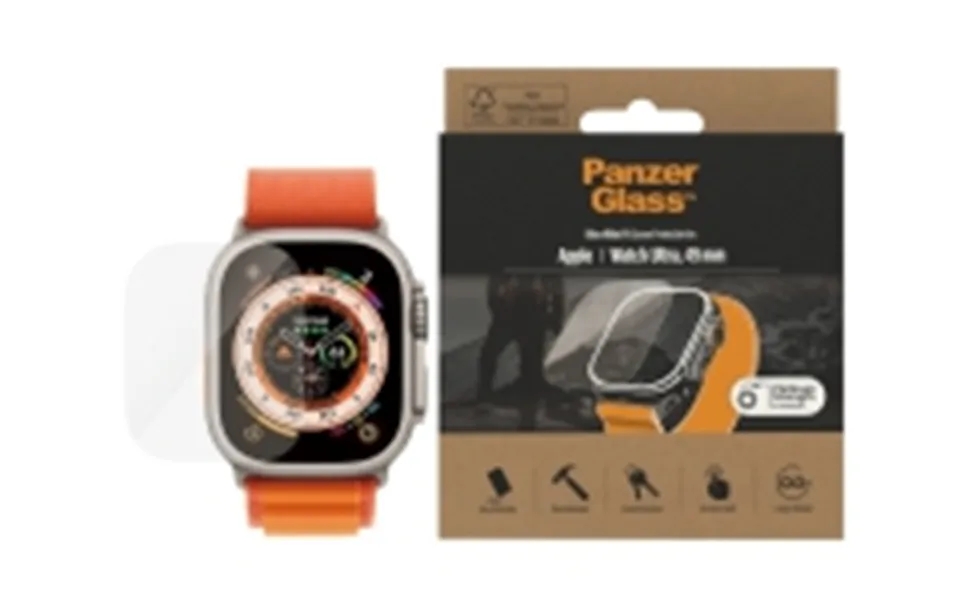 Panzerglass Antibacterial - Skærmbeskytter For Smart Watch