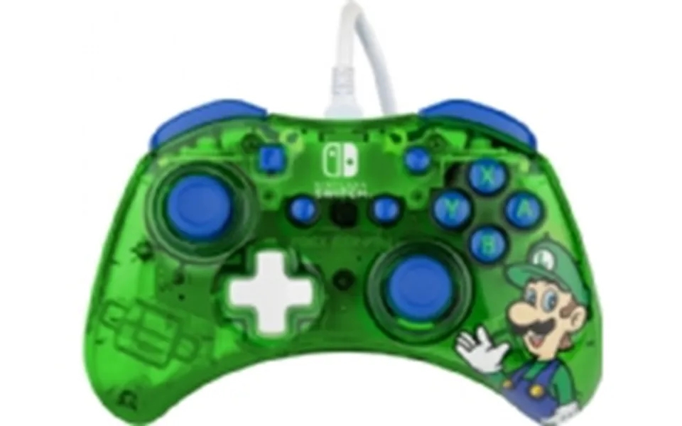Pdp rock candy wired controller - luigi