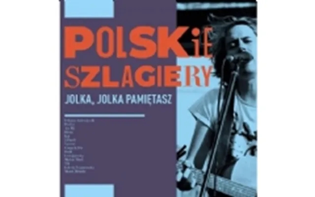 Polish hits jolka - jolka pami tasz cd product image