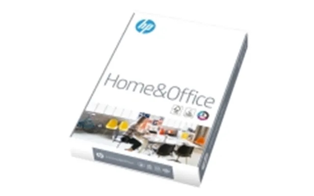 Printerpapir Hp Home & Office A4 80g Hvid Mat - 500 Ark product image