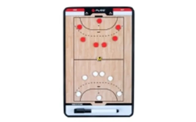 Pure2improve handball trainingsboard - magnetisk tactics board product image
