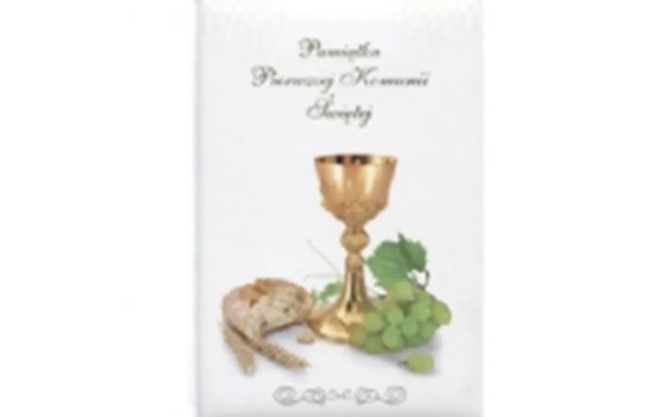 Saint Adalbert Souvenir To First Communion