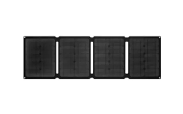 Sandberg solar charger 60w - solcellelader product image