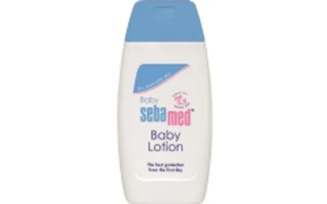 Sebamed Baby Lotion Body Lotion For Children And Babies 200ml product image