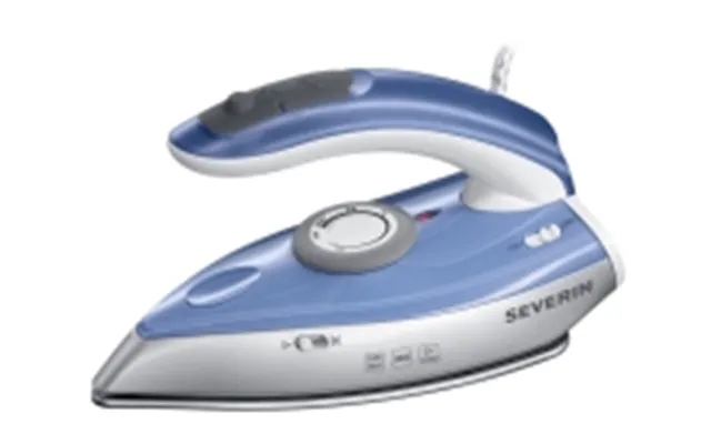 Severin ba 3234 - rejse steam irons with automatic interruption product image