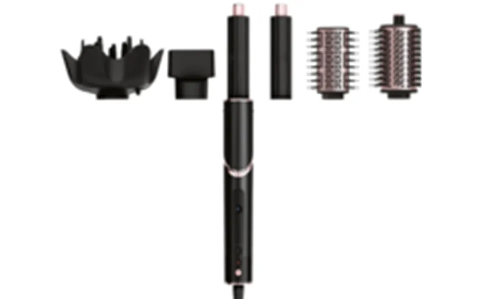 Shark Flexstyle 5-in-1 Multistyler Hd440eu Sort & Rosaguld