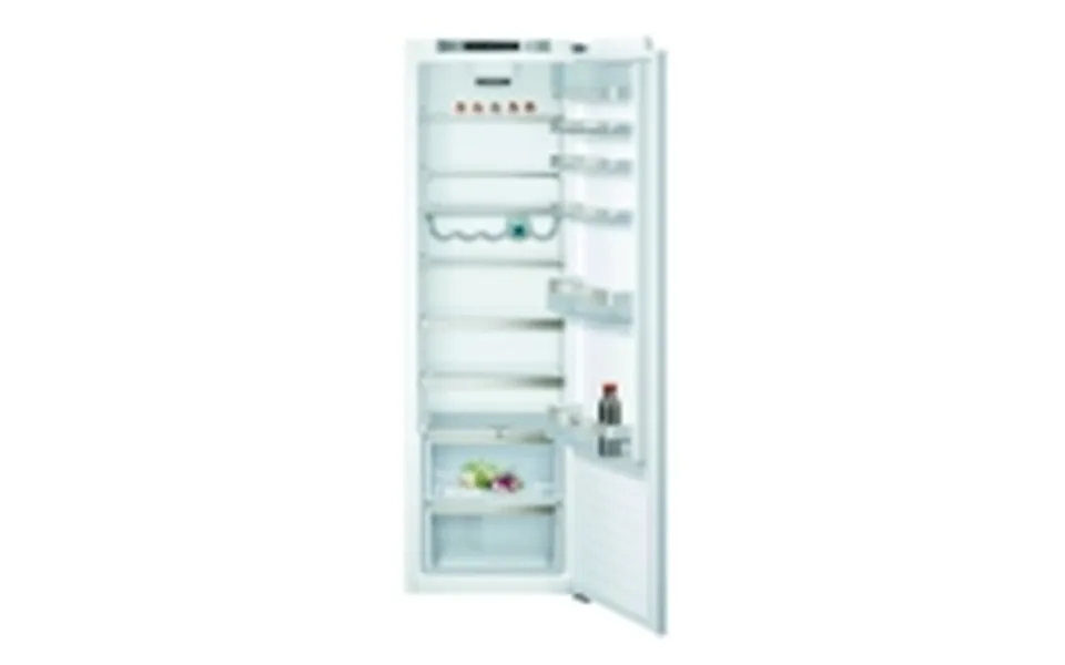 Siemens Iq500 Ki81rade0 - Integreret Køleskab Til Indbygning