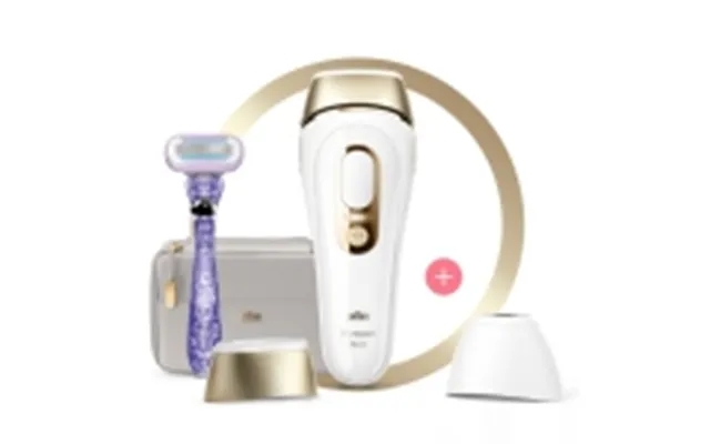 Silk expert pro 5 - pl5157 ipl hair removal device product image