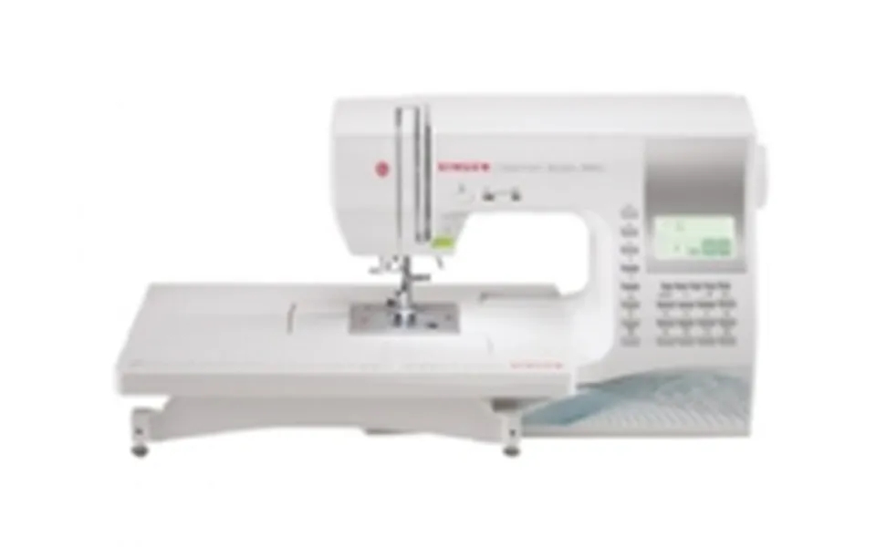 Singer Quantum Stylist 9960 - Symaskine