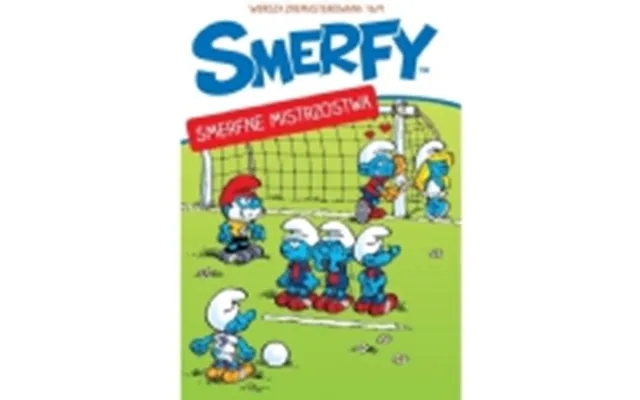Smurfs - smurf championship dvd collective work product image