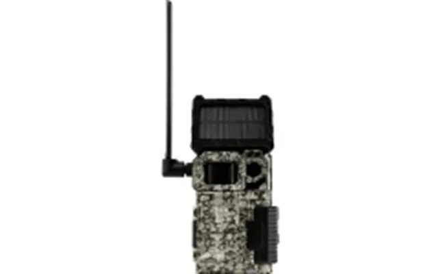 Spypoint link micro p trailcamera 10 megapixel gsm module - 4g image transfer camouflage product image