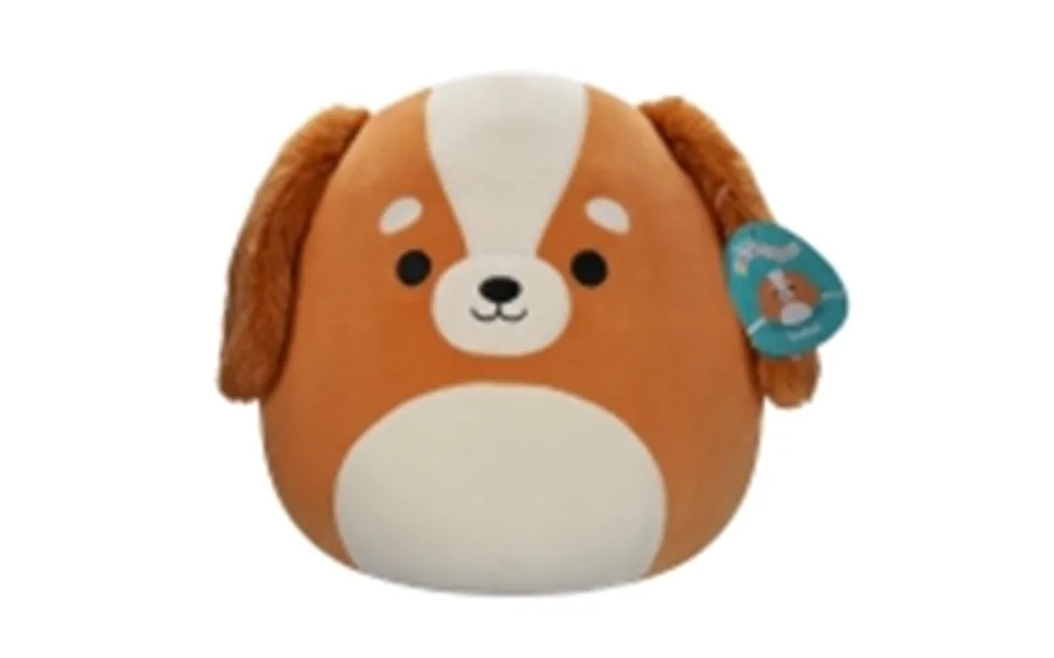 Squishmallows 30 Cm P18 Ysabel Spaniel