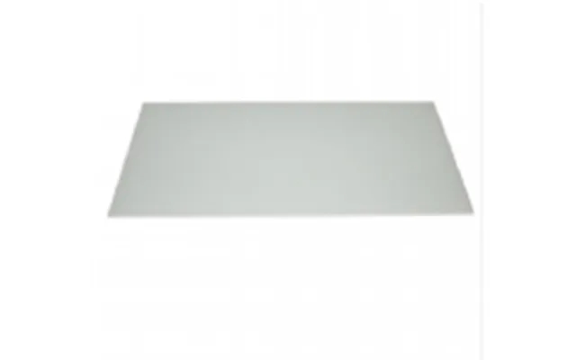 Splash plate white 60 x 45 cm product image
